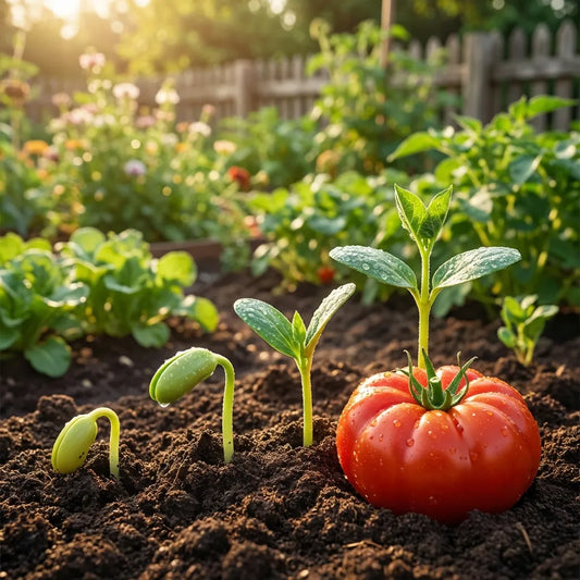 Giant Monster Tomato Seeds