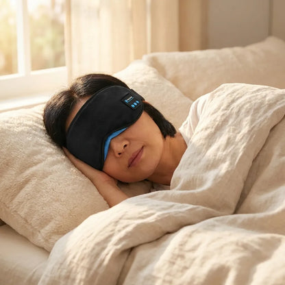 Bluetooth Sleep Mask
