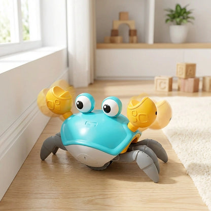 Dancing Rechargeable Crab Toy