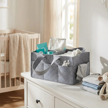 Foldable Baby Storage Organizer