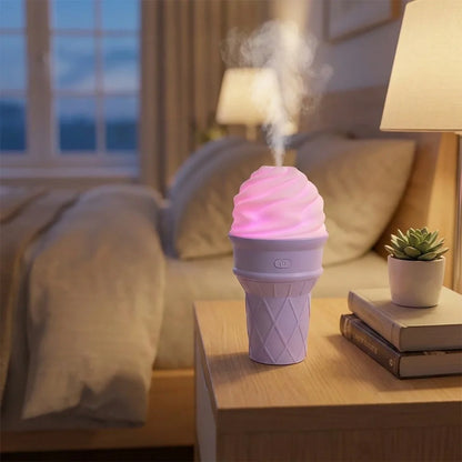 Cone Air Freshener Humidifier