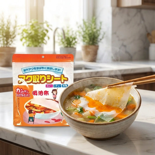 12 pcs Oil Absorption Paper