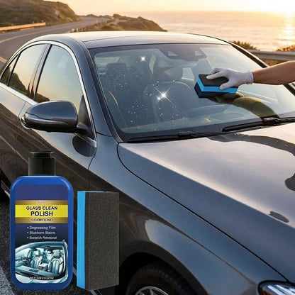 Professional-Grade Clarity Restorer