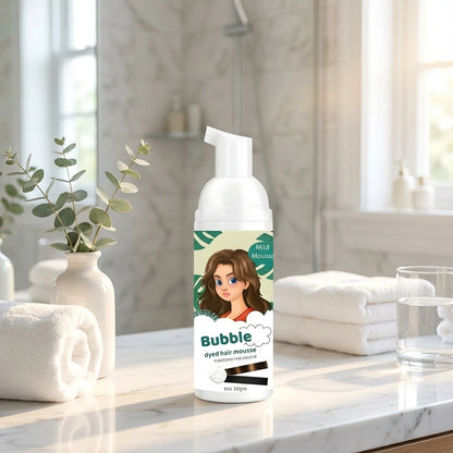 Bubble Hair Color Duo
