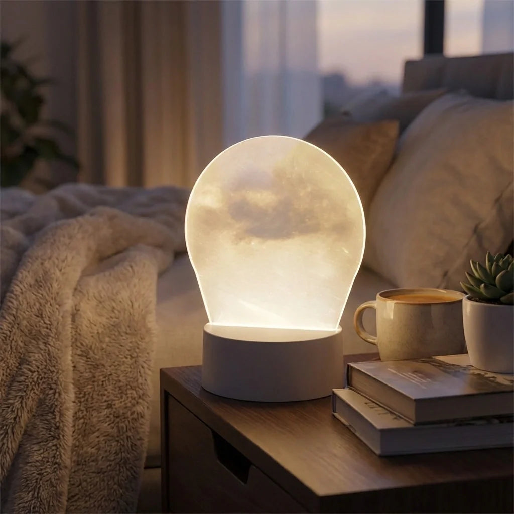 Personalized LED Name Night Light