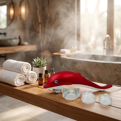 Dolphin Therapy Pain Relief Massager