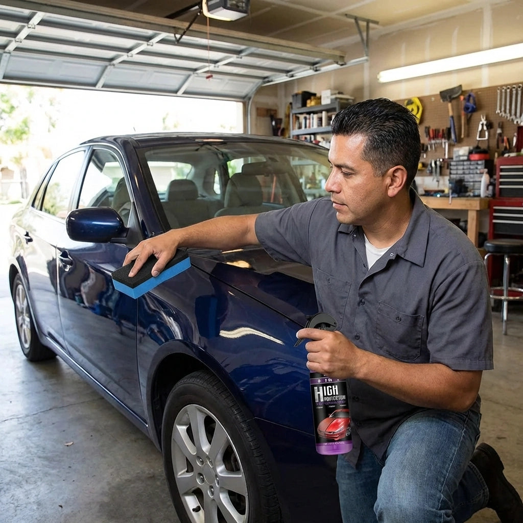 Car Ceramic Coating Spray