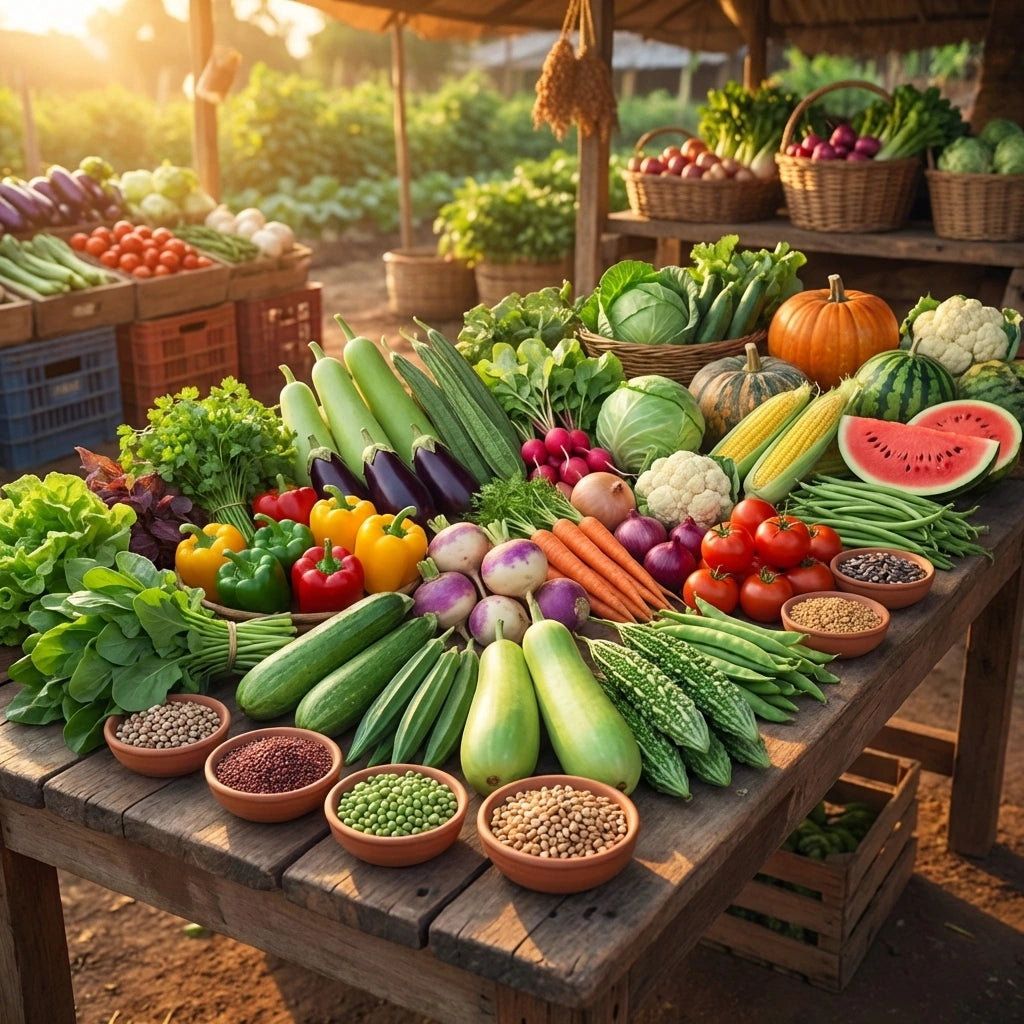 Organic Seed Starter Kit