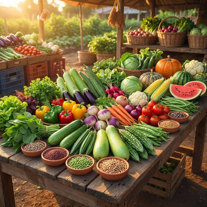 Organic Seed Starter Kit