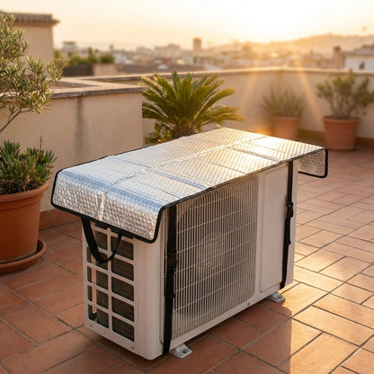 Dust-proof Waterproof Air Conditioner Cover