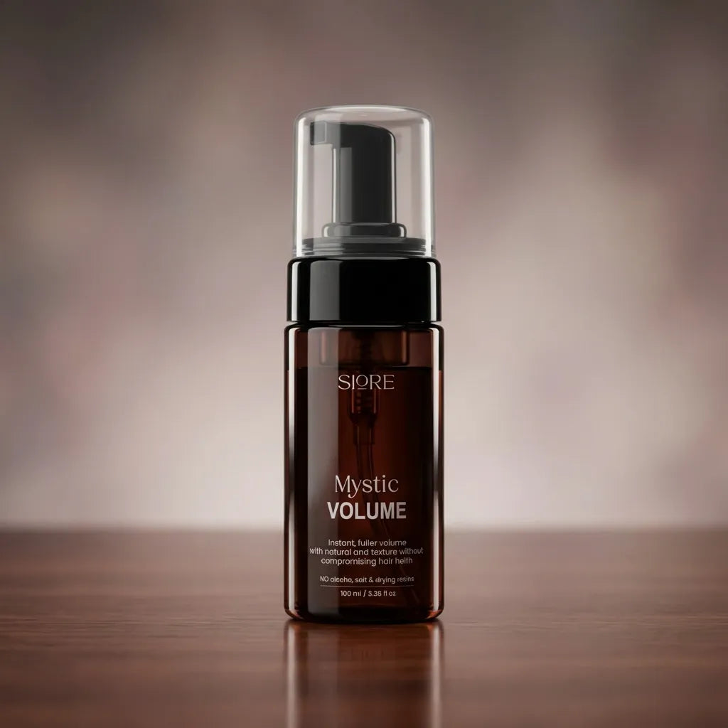 Instant Hair Volume Spray