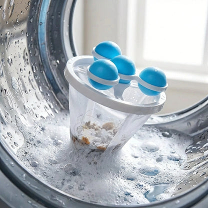 Washing Machine Hair Removel Ball