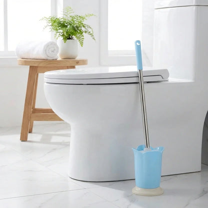 Odor-Free Toilet Brush Set
