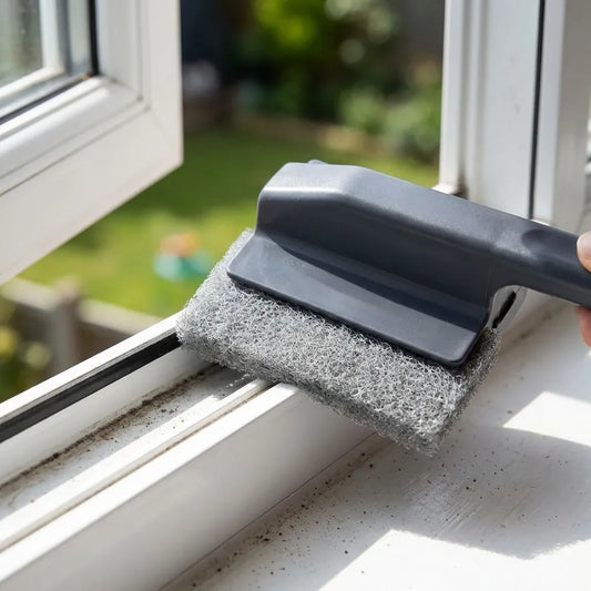 Window Track Cleaning Brush
