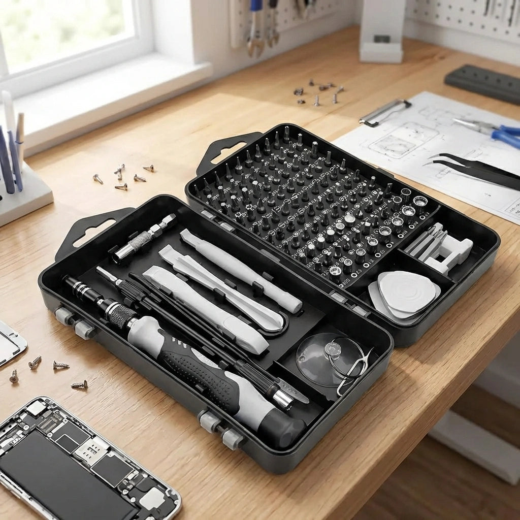 115 in 1 Screwdriver set