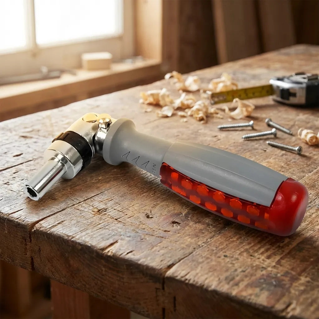 Ratcheting Screwdriver Set