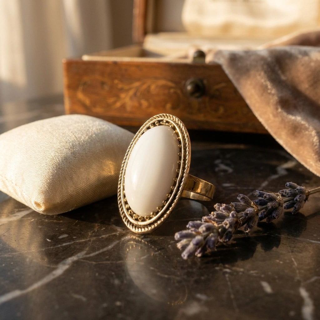 Designer Alloy Finger Rings