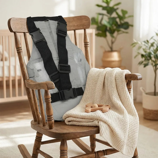 Ergonomic Baby Carrier