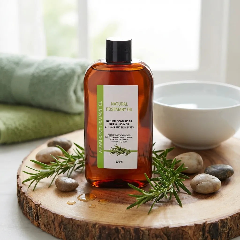 Natural Rosemary Growth Oil