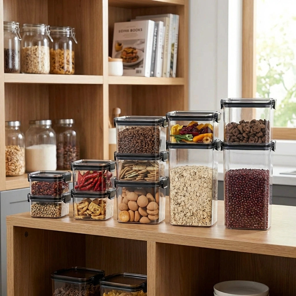 Airtight Food Storage Containers