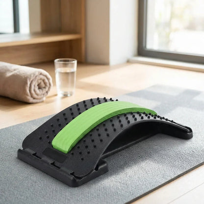 Best 1666 multi-level back stretcher posture corrector device for pain relief - 2026 | fast shipping