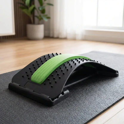 Best 1666 multi-level back stretcher posture corrector device for pain relief - 2026 | fast shipping