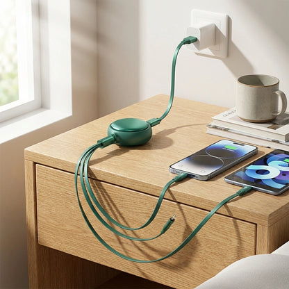 3-in-1 Charging Cable