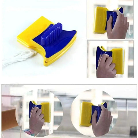 Magnetic Double Sided Window Cleaner
