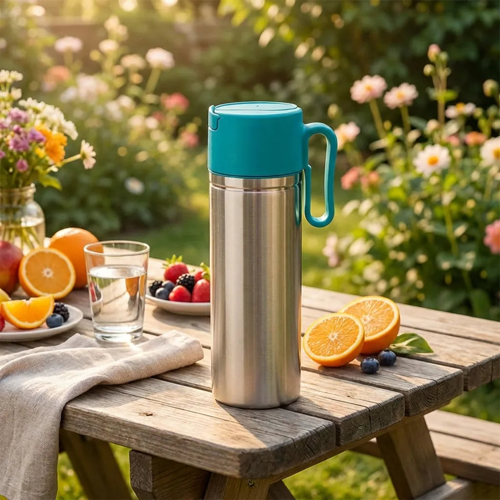 1000 ML Stainless Steel Oil Dispenser