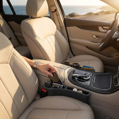 Car Seat Gap Organizer