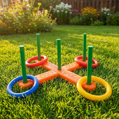 13 Pc Ring Toss Game