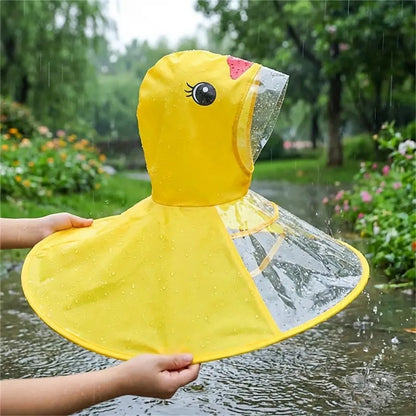 Duck Rain Cover Waterproof for kid's