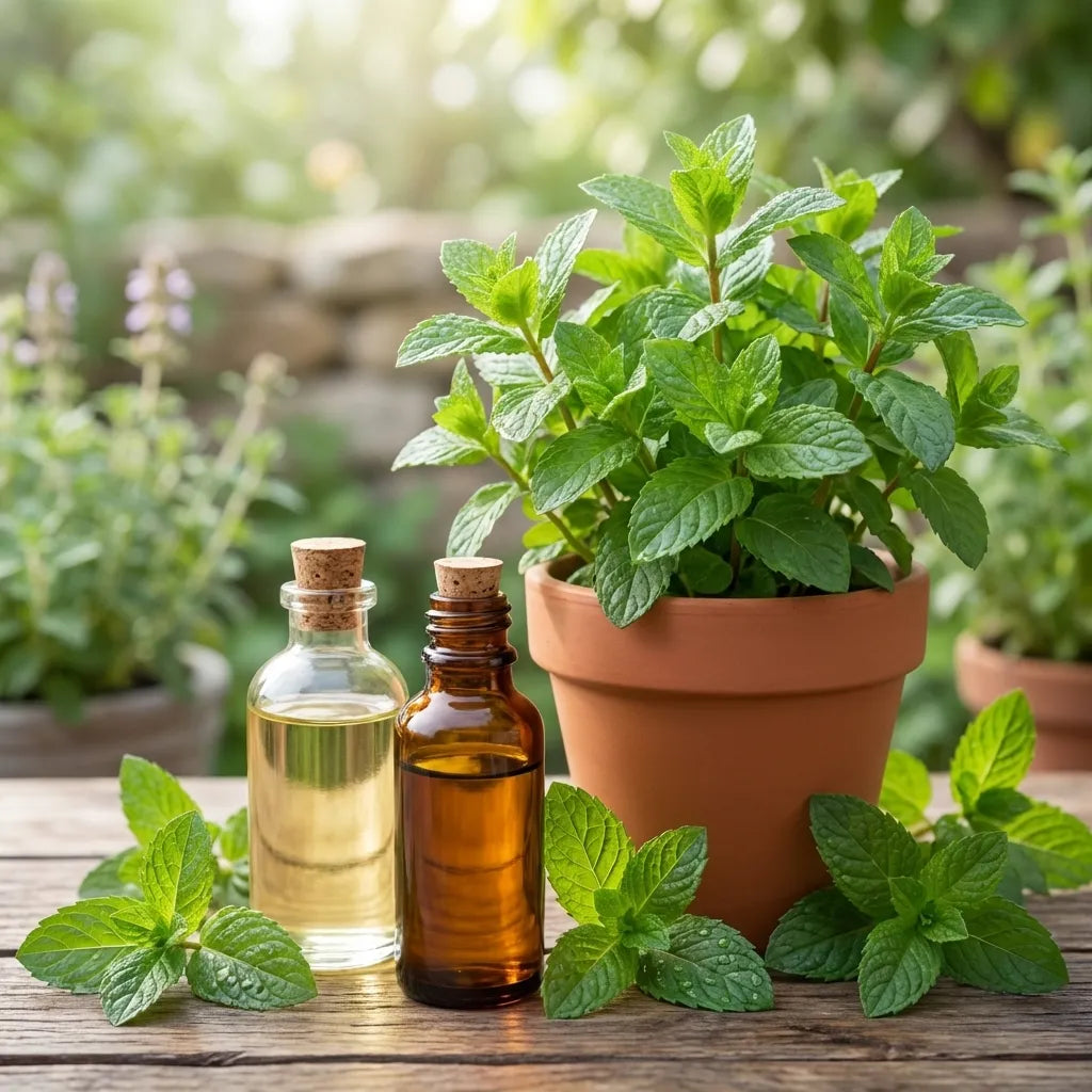 Gourmet Ornamental Mint Seeds