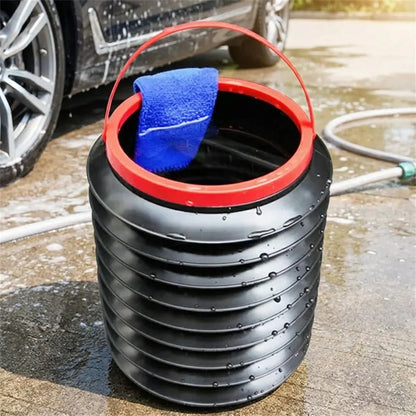 Foldable Multiuse Container