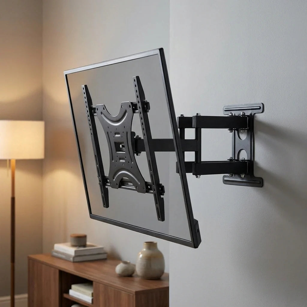 Movable Wall Mount TV Stand