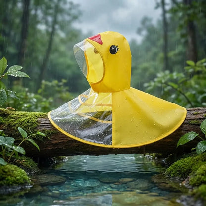 Duck Rain Cover Waterproof for kid's