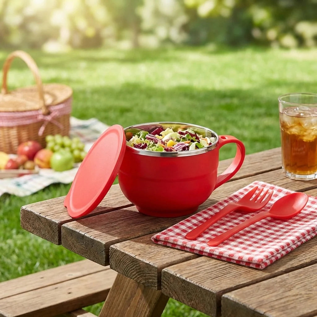 All-in-One Noodle Bowl Set