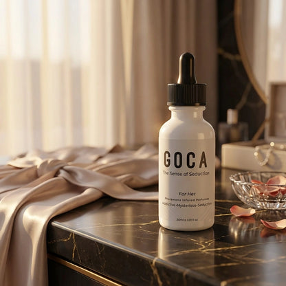 Seductive Pheromone Perfume for Women