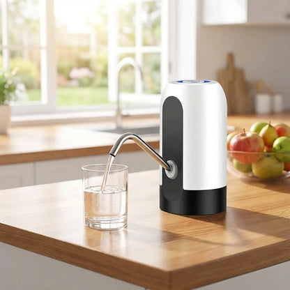 USB Rechargeable Water Dispenser
