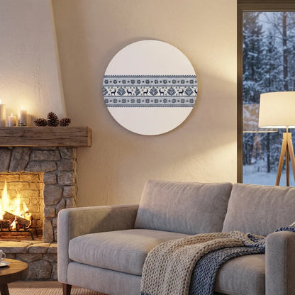 Peel & Stick Wall Paper Border