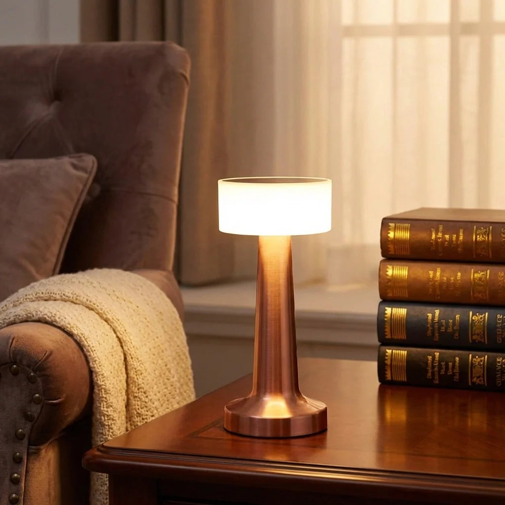 LED Touch Control Table Lamp