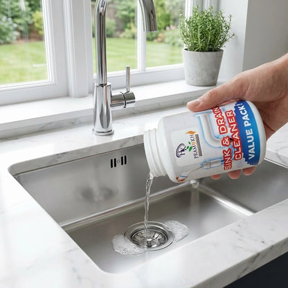 Drain Cleaner Powder 100ml (BUY 1 GET 1)