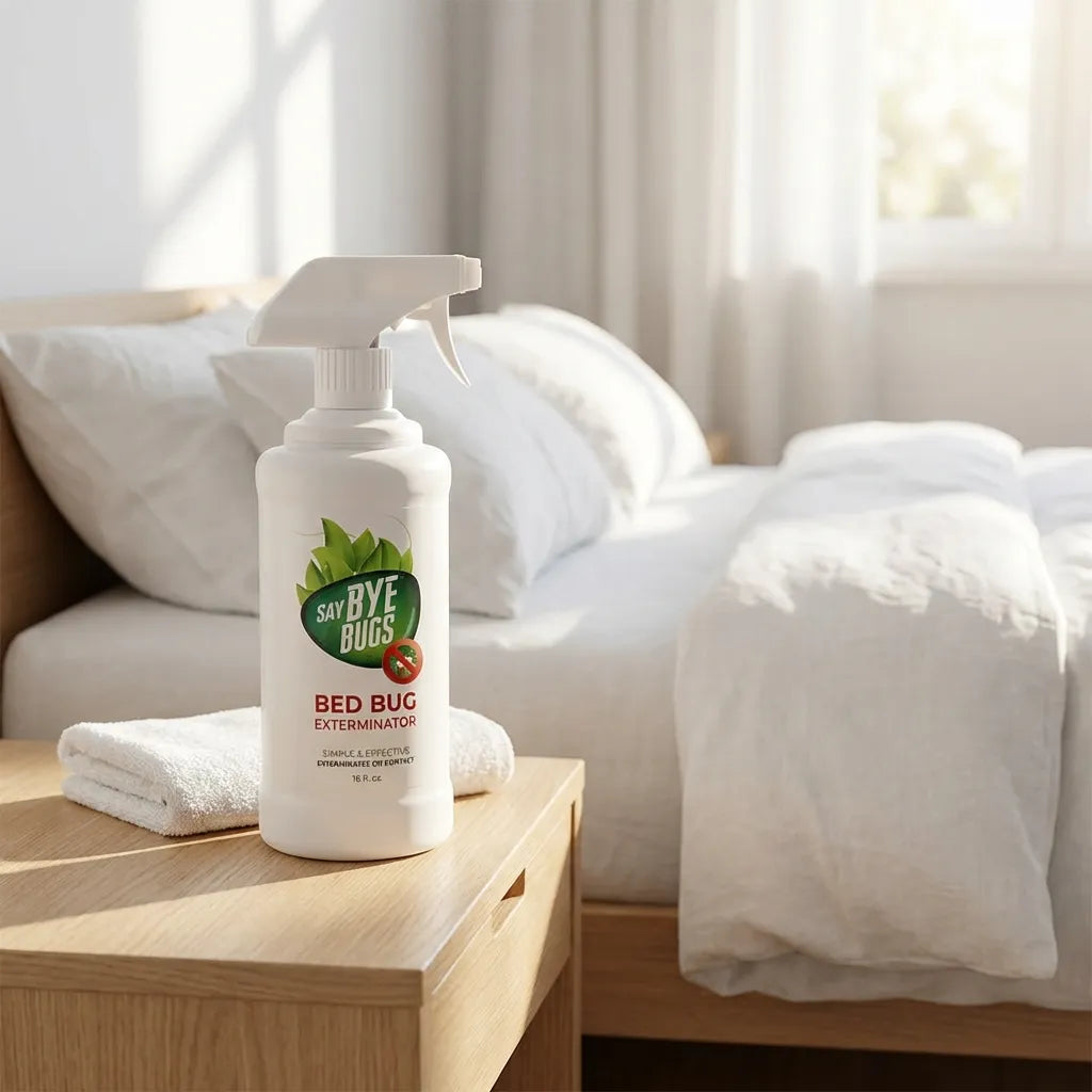 Non-Toxic Bug Spray