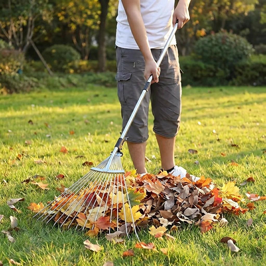 Garden Leaf Yard Cleaning Tool