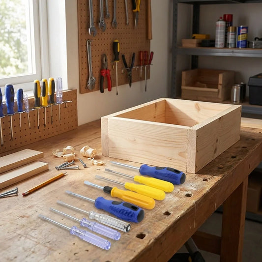 8-in-1 Compact Tool Kit