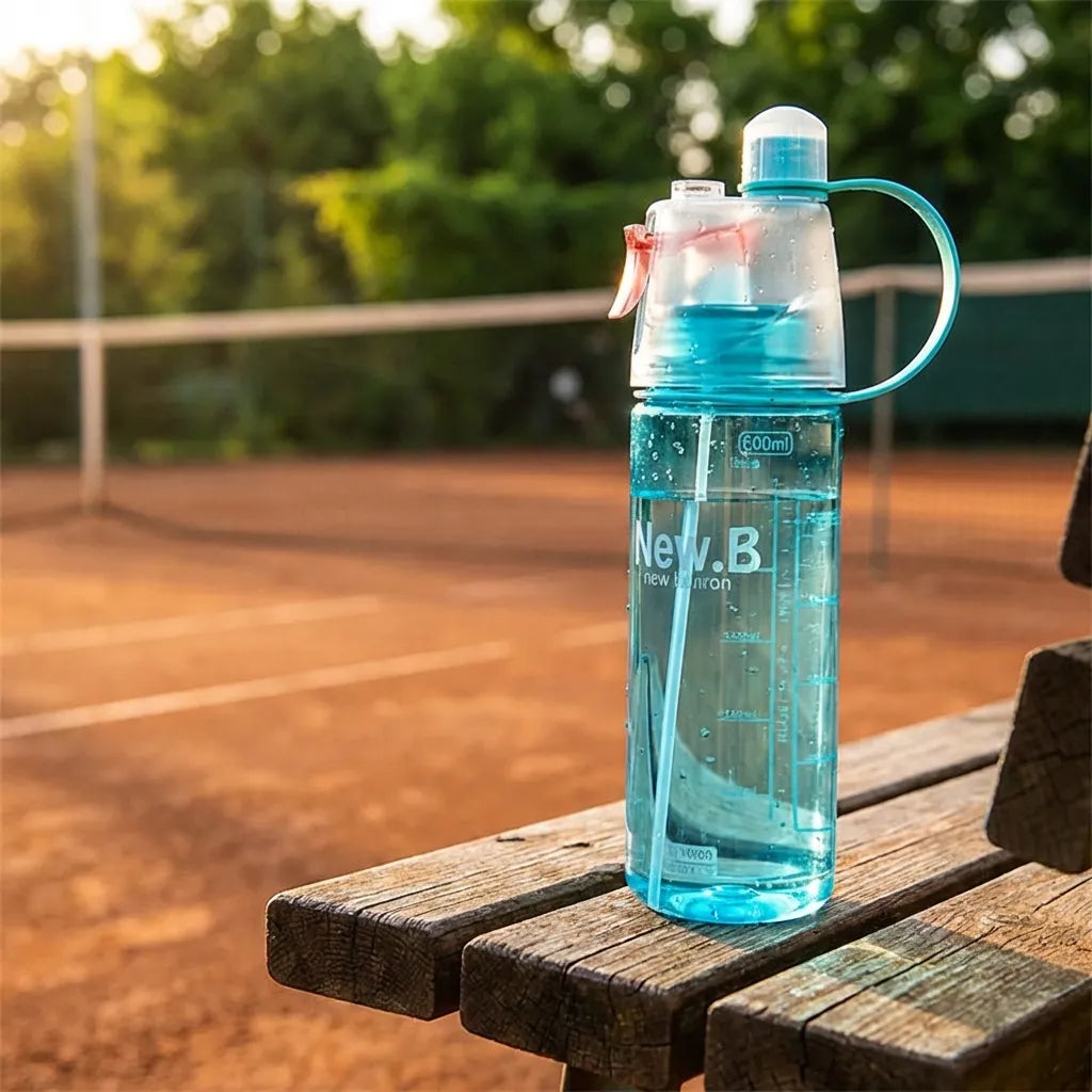 Multipurpose Spray Water Bottle