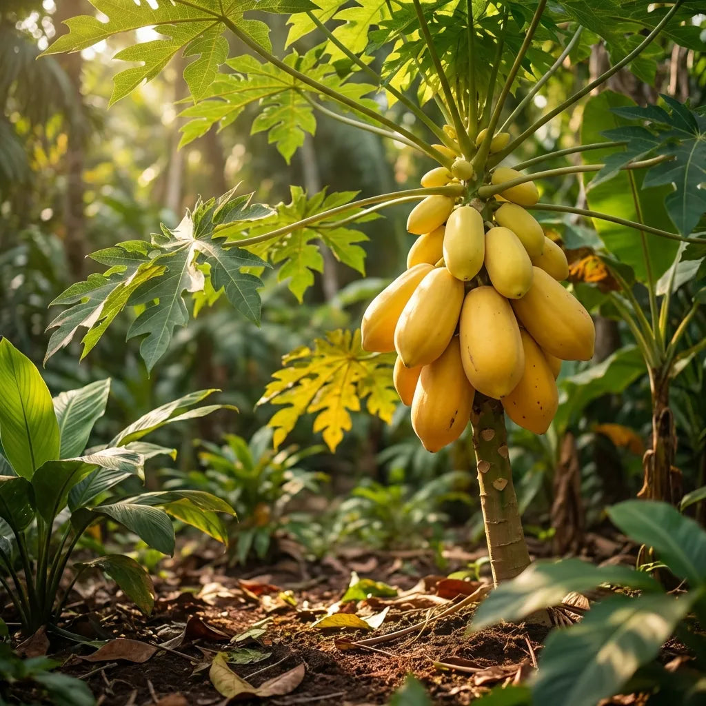 Premium Papaya Seeds