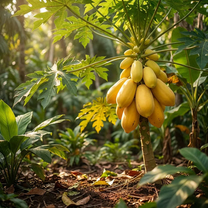 Premium Papaya Seeds