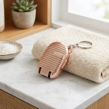 Keychain Foldable Nail Clipper
