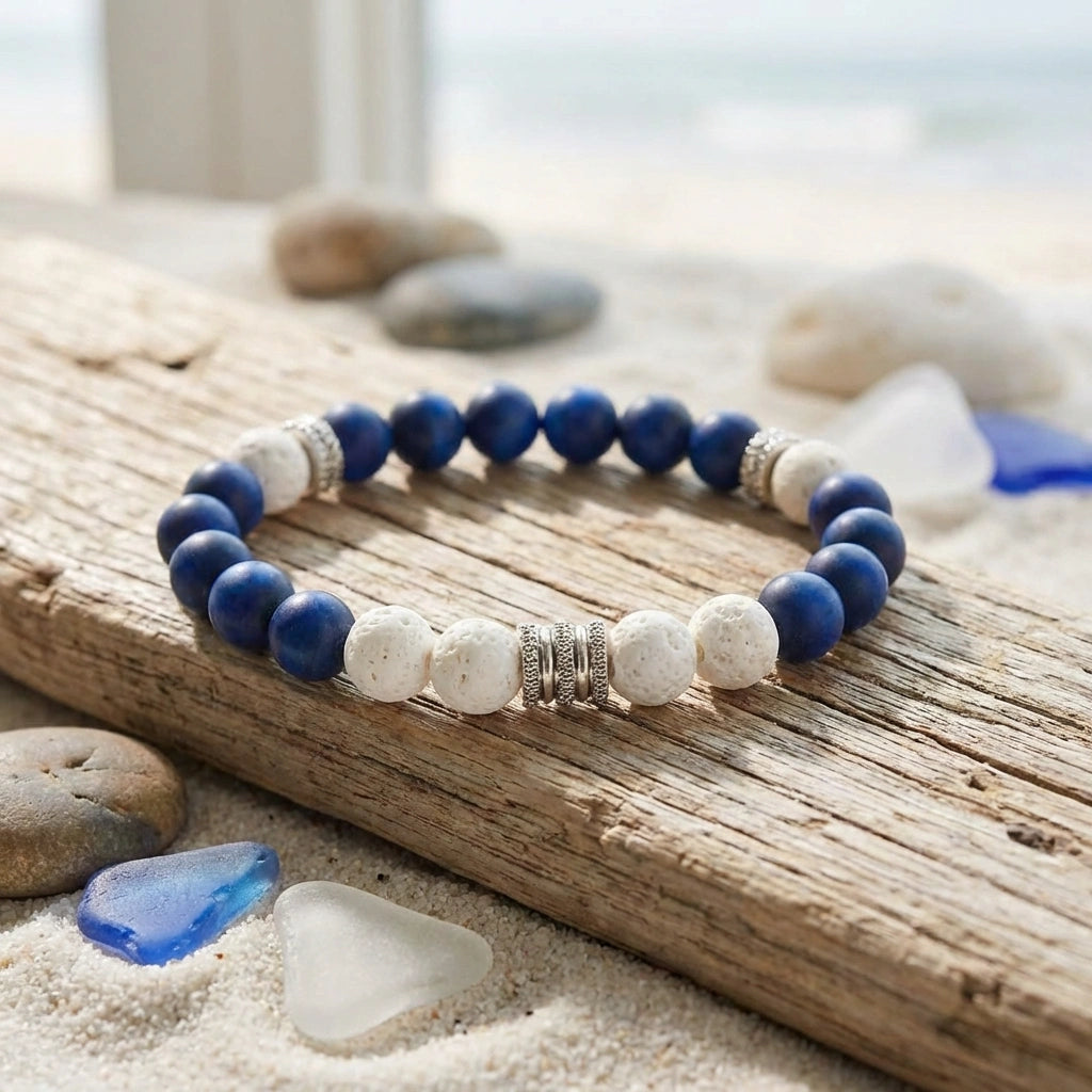 Cuban Link Couple Bracelets